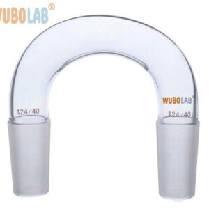 U-Shape Glass Connecting Adapter