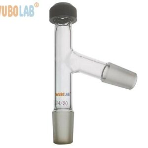 75° Distilling Adapters  with Compression Cap