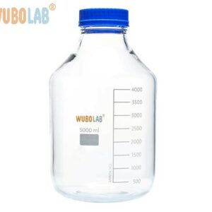 Wide Mouth Media Lab Bottles
