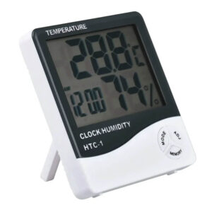 Digital Temperature Humidity Meter (Thermohygrometer)