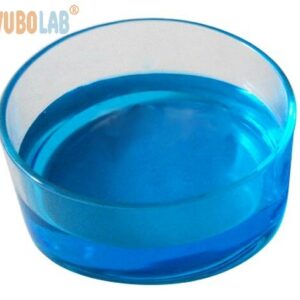 Dishes Crystallising Flat Bottom