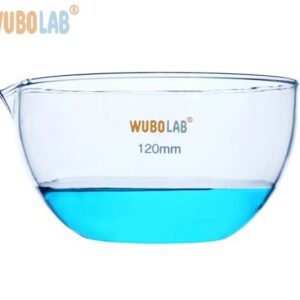 Dishes Evaporating Flat Base