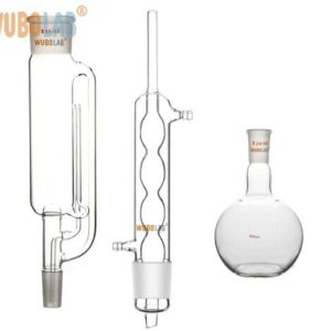 Soxhlet  Extractors Complete Assemblies