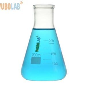 Narrow Neck Conical Flasks