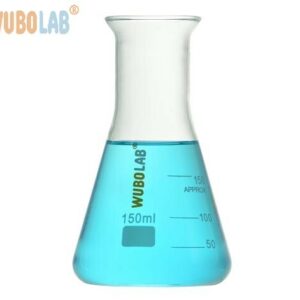 Wide Neck Conical Flasks