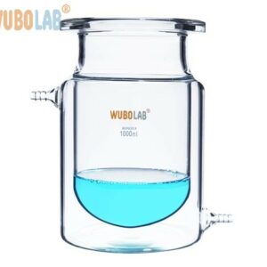 Jacketed Reaction Flasks