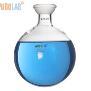 Round Bottom Flasks Spherical Socket