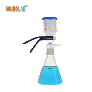 Glass Filtration Apparatus