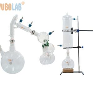 Short Path Distillation Kit without Heating Mantle