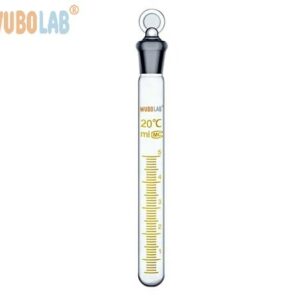 Test Tubes Graduated Ground Socket